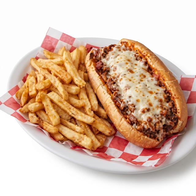 Pizza Steak.