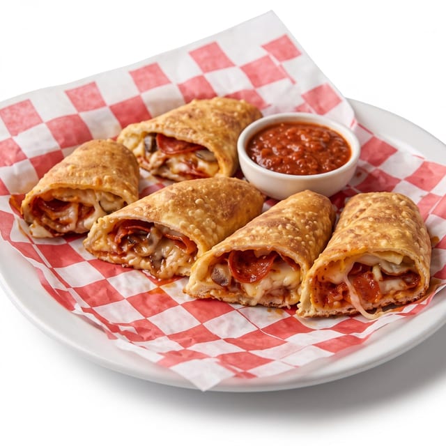 Pizza Roll.