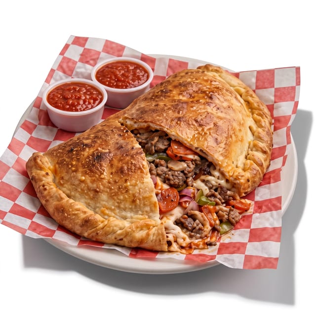 Calzone Special.