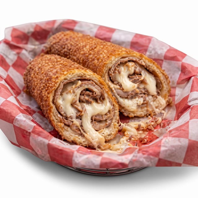 Veal Roll.