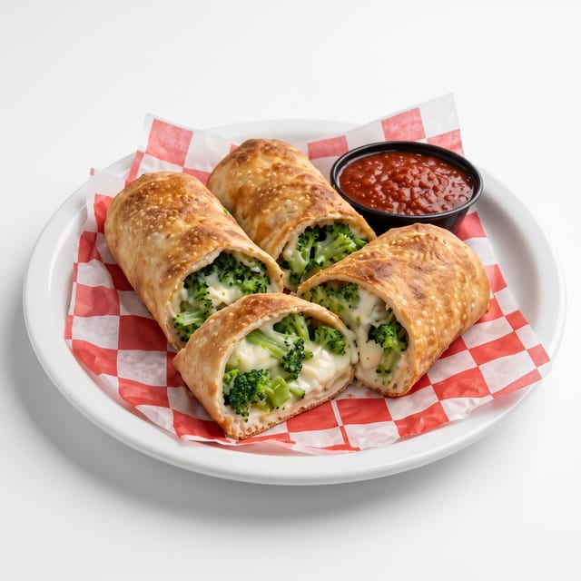 Broccoli Roll.