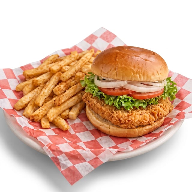 Chicken Sandwich.