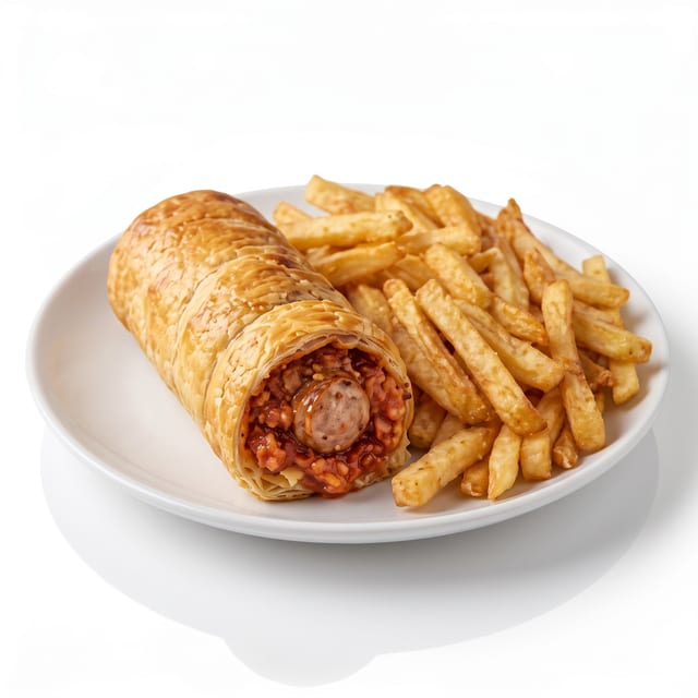Sausage Roll.