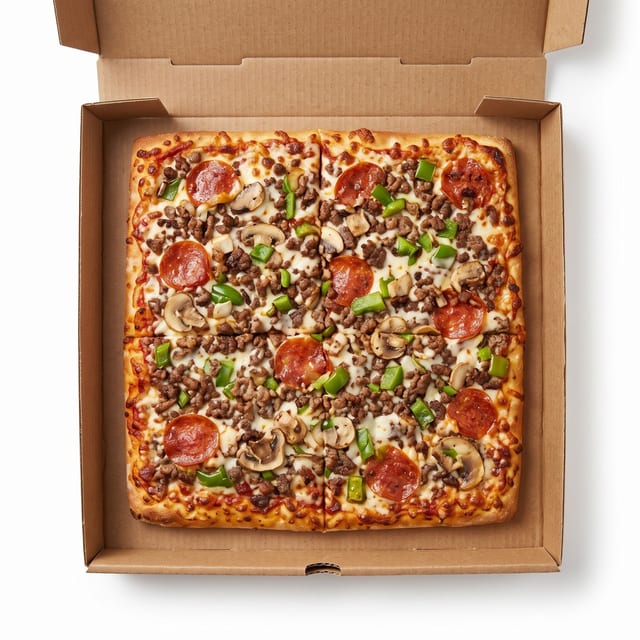 Special Pizza.