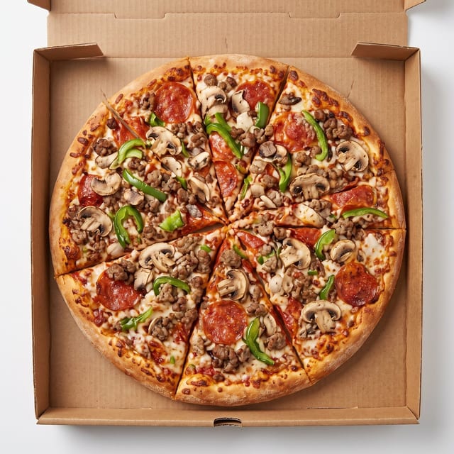 Special Pizza.