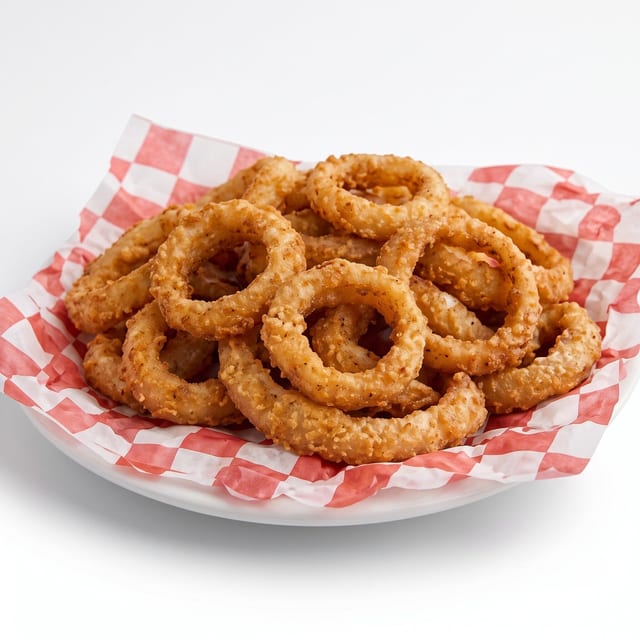 Onion Rings.