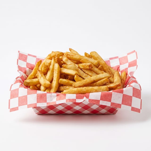Fries.