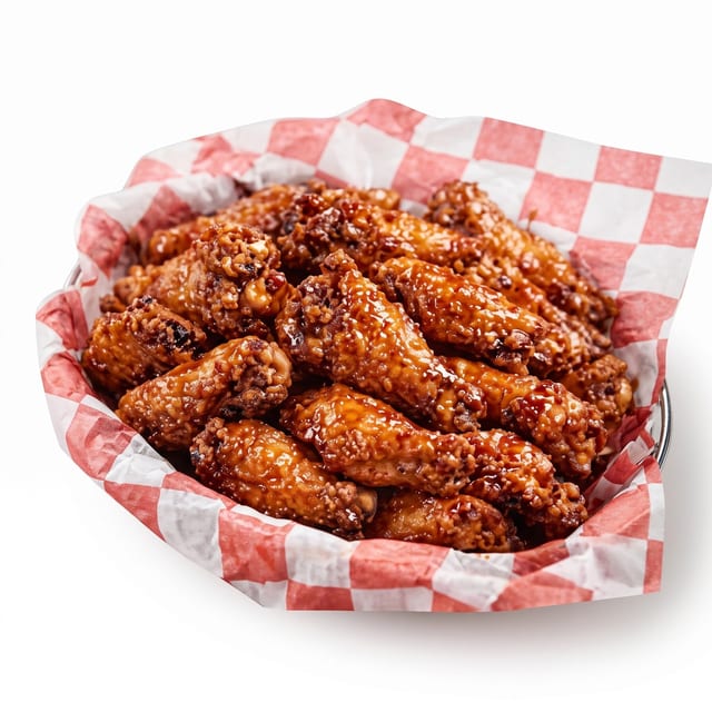 Chicken Wings.