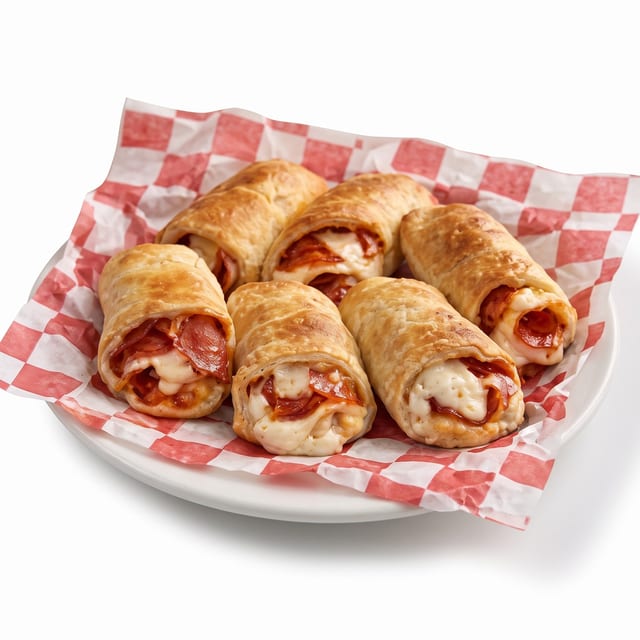 Pepperoni Roll.