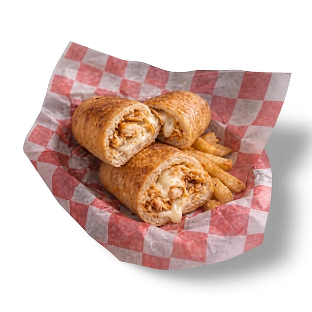 Chicken Roll.