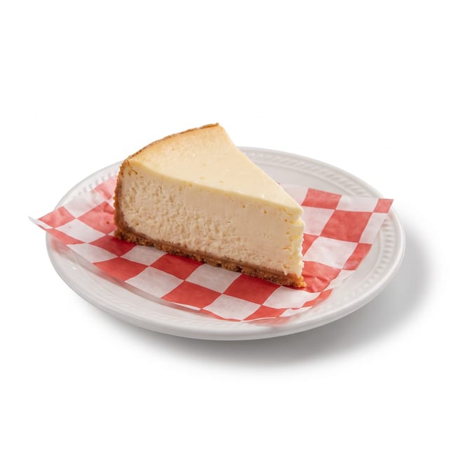 Cheesecake.