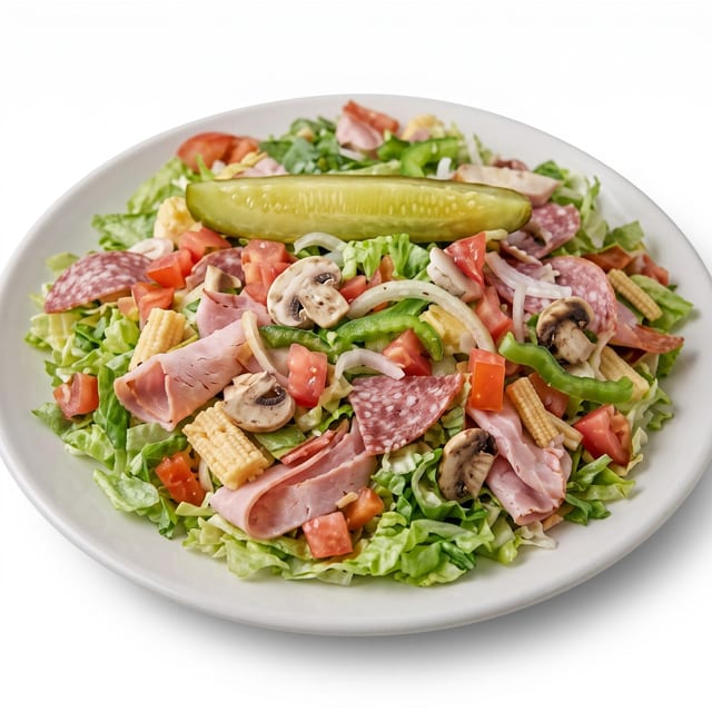 Antipasto Salad.