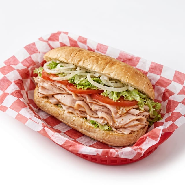 Turkey Sub.