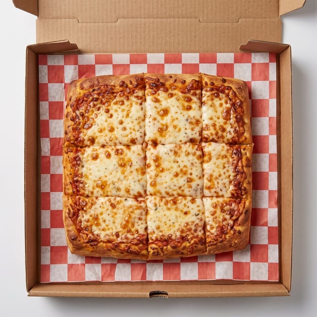 Cheese Pizza.