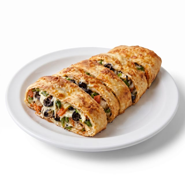 Vegetable Roll.