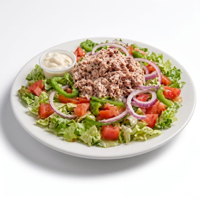 Tuna Salad.