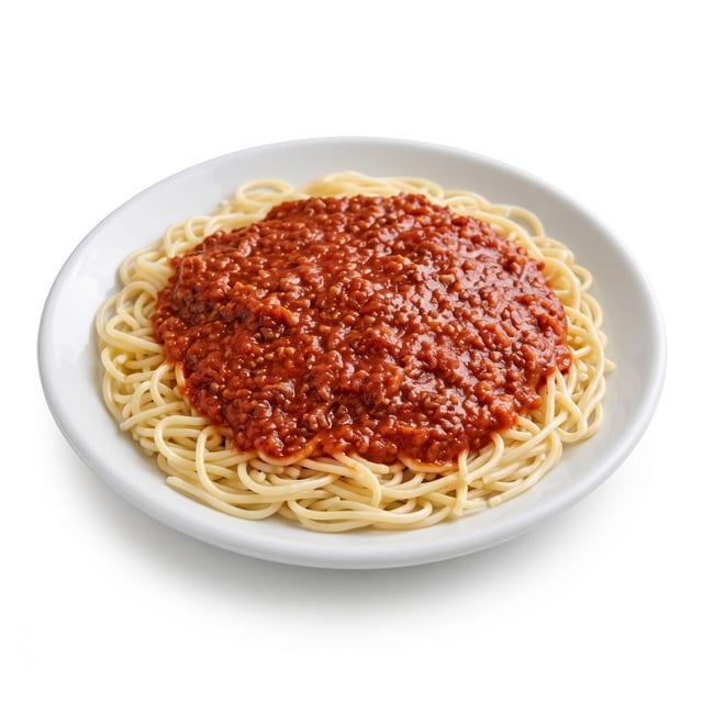 Spaghetti.