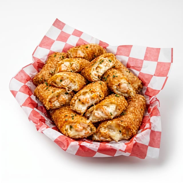Shrimp Roll.