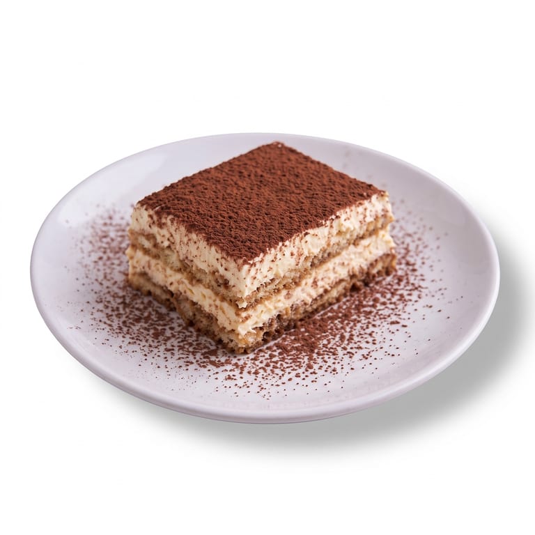 Delicious Tiramisu Awaits You