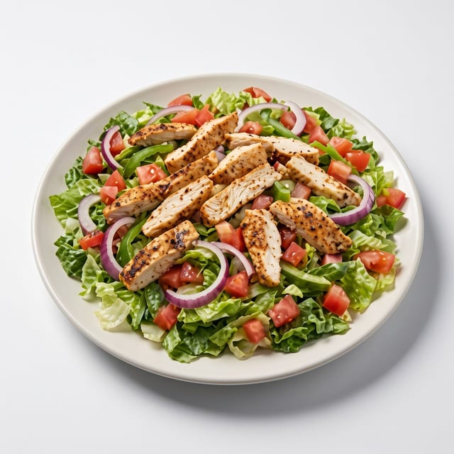Chicken Salad.